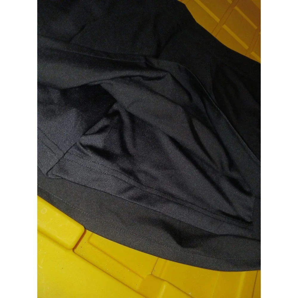 NEW Fila Sport Women's Black Activewear‎ Skort Golf Tennis, 10